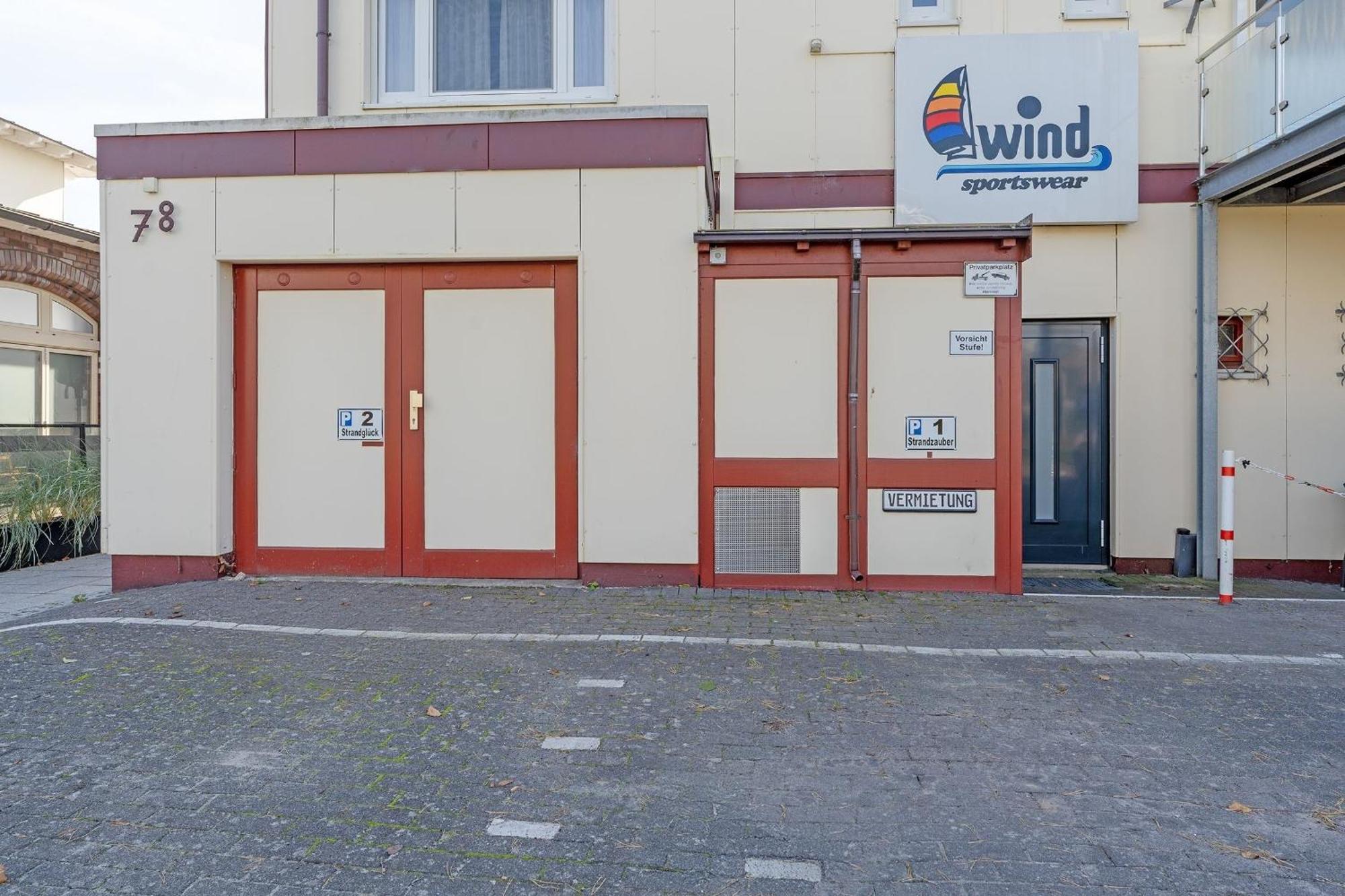 Haus Seestern Groemitz Strandzauber Eksteriør bilde