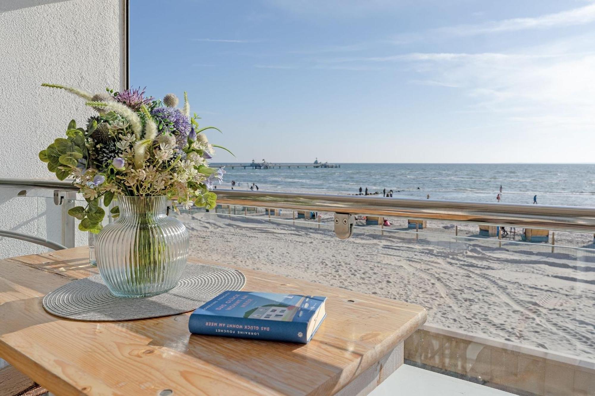 Haus Seestern Groemitz Strandzauber Eksteriør bilde