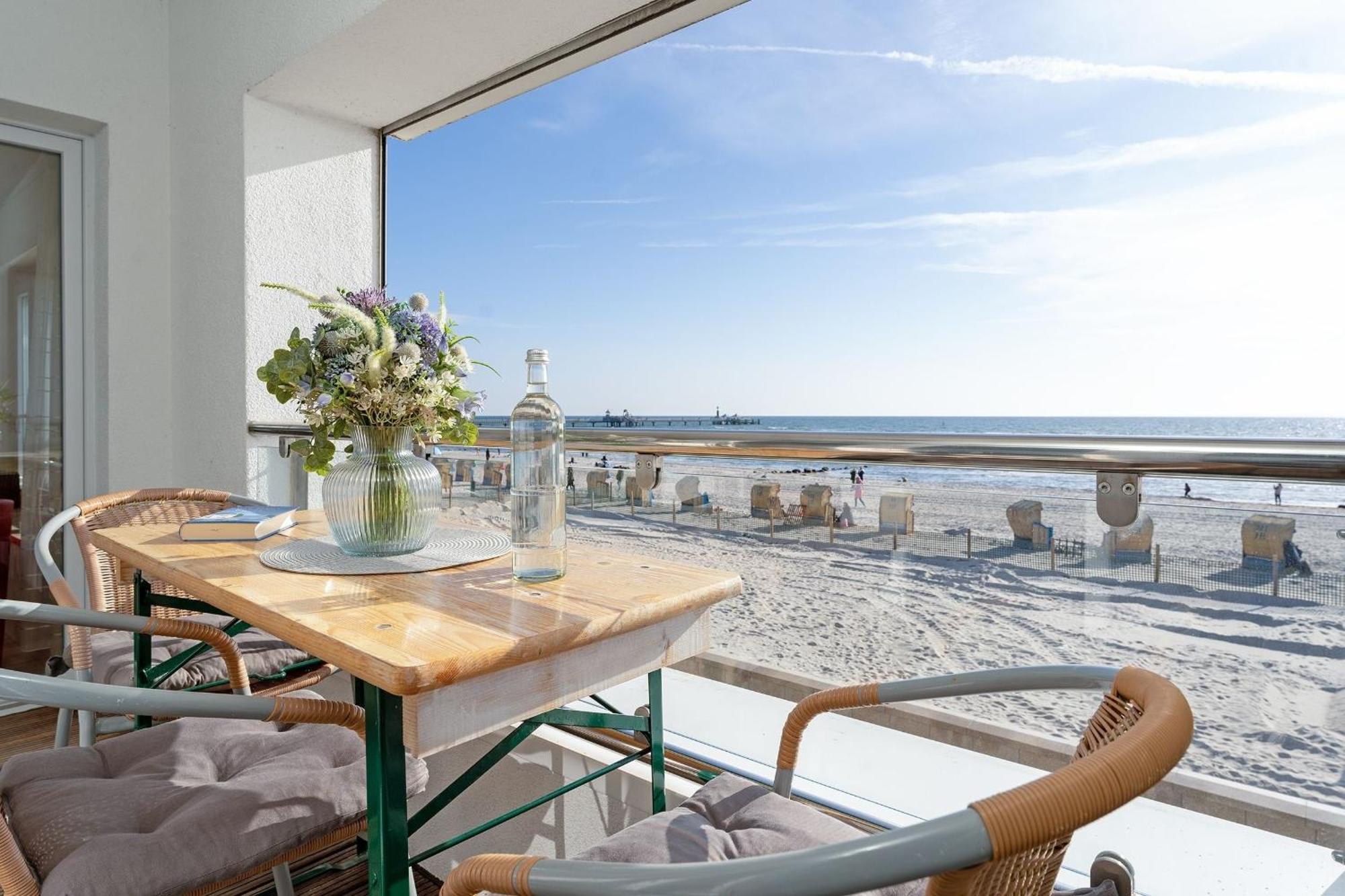 Haus Seestern Groemitz Strandzauber Eksteriør bilde