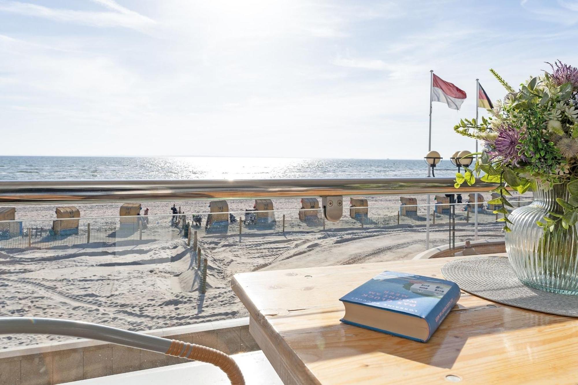 Haus Seestern Groemitz Strandzauber Eksteriør bilde